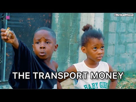 the transport money -  kiriku || Omoge || Umbrella boy