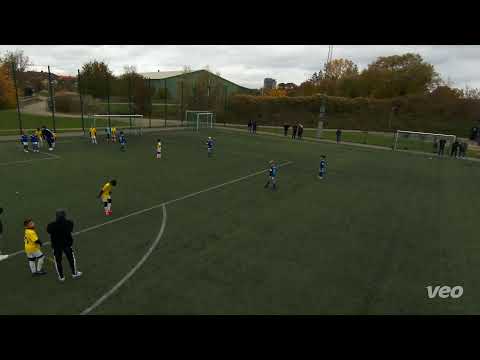 Svedala IF P2016 vs IFK Malmö