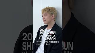 Download lagu 2026 SHIN SOOHYUN Live on Stage : Us in JAPAN | Concert Poster Behind the Scenes mp3