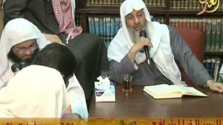 1 3 2016 الرسالة للشافعى باب الاختلاف