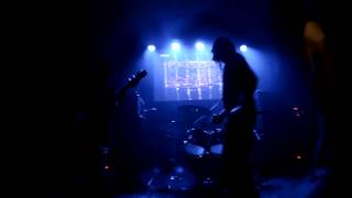 Prison Cell - Sangre de Dios live @  IV Cold Flames Metal Fest