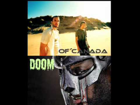 MF Doom vs. Boards of Canada -Sixty Rock Niner Flow