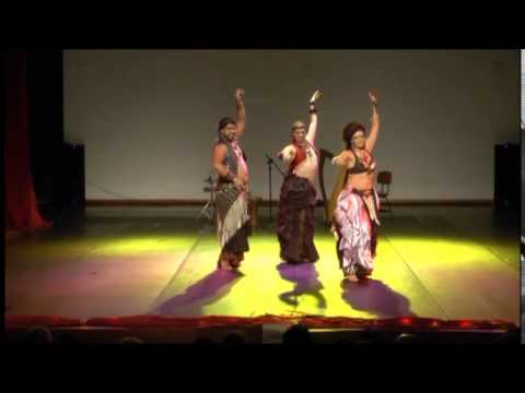 Cia Exotique - Maktub - O Espetáculo 2014 - ATS Tribal