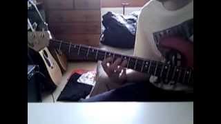 Girls &amp; Boys - Subways Bass Cover