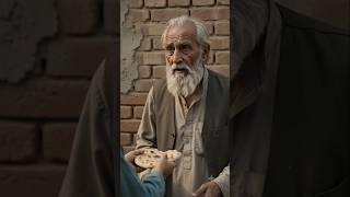The Little Boy Gave Away His Only Meal... What Happened Next Will Melt Your Heart ❤️ | AI Story