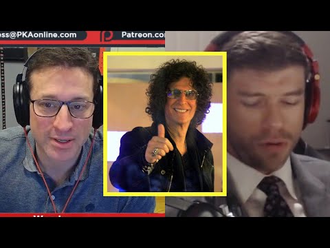 The most obscene segments from Howard Stern and O&A | PKA