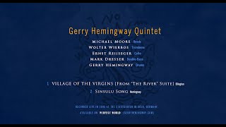 Gerry Hemingway: Villiage of the Virgins/Sinsulu Song (1995)