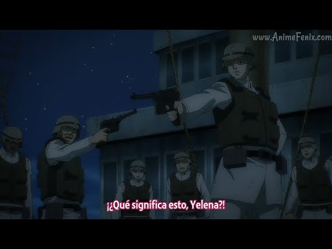 Yelena mata a su capitán | Shingeki no kyojin final season - [sub español]