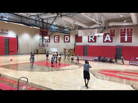 4-28-19 - 7th Grade - LKN1 vs Carolina Hawks