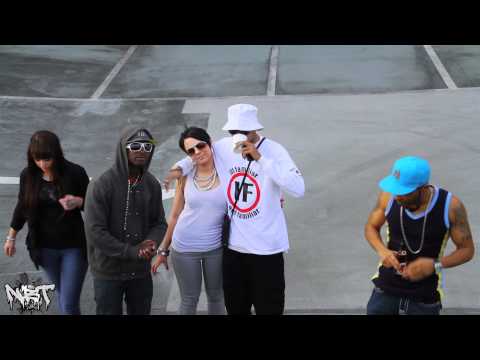 ILLFAMILIAR - LOOK AT ME NOW (@NBTMEDIA) (@MRDOTTA)