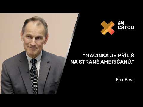 Erik Best: Ve Francii může být zásah armády menší zlo než policie, která nekoná