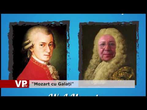 “Mozart cu Galați”