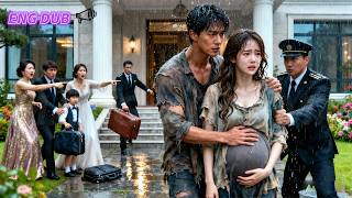 Meisje dat ze wegjoegen omdat ze met een bedelaar trouwde, maar hij bleek een verborgen magnaat te zijn - nu smeken ze