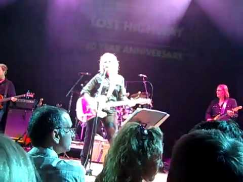Lucinda Williams - Honeybee - Lost Highway @ ACL Live - Austin SXSW 2011