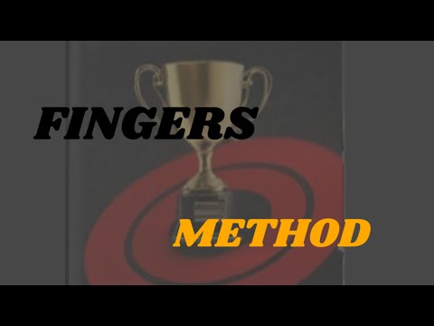 The Fingers Method — Smooth Goals training video