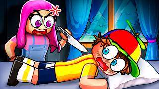 Daisy Crashed Out in Roblox Brookhaven!
