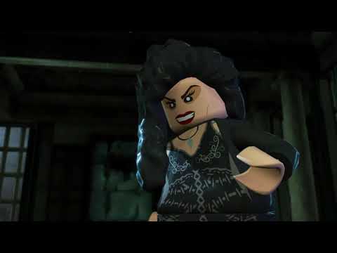 LEGO® Harry Potter™ Years 5-7 walkthrough part 18 Dobby! STORY