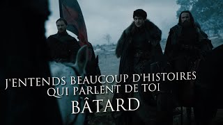 L'INOUBLIABLE BATAILLE DES BÂTARDS - GAME OF THRONES