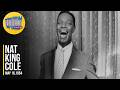 Nat King Cole "Answer Me My Love" on The Ed Sullivan Show (May 16, 1954)
