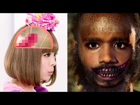 Death Pamyu - Takyon Night Land