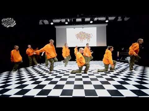 WIRUJĄCA STREFA 2023 / SHOWCASE 14-17 LAT / KREATYWNA FORMACJA