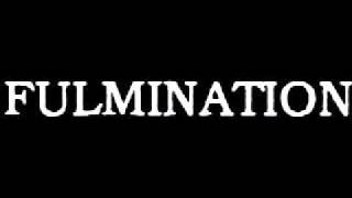 Fulmination (Swe) - Stronger than life (1993)