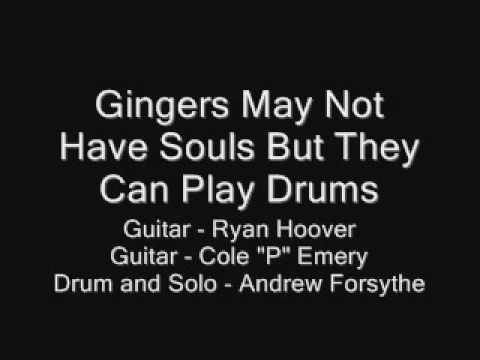 Ginger Drum Solo.wmv