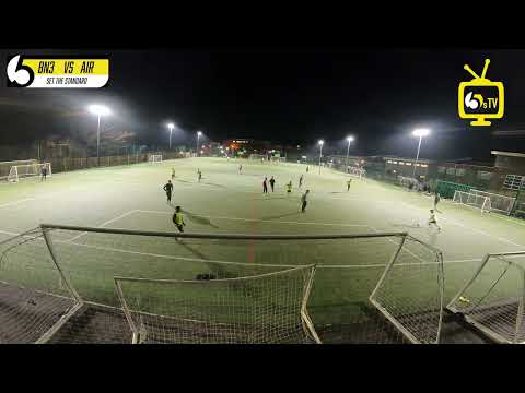 BN3 Ballers vs AirportThisWay FC - Dorothy Stringer, Tuesday - Season 14 - Week 5 - 07.02.2023