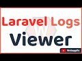 Laravel Log Viewer Laravel Log Viewer Using Logviewer Package In Laravel Arcanedev Log Viewer
