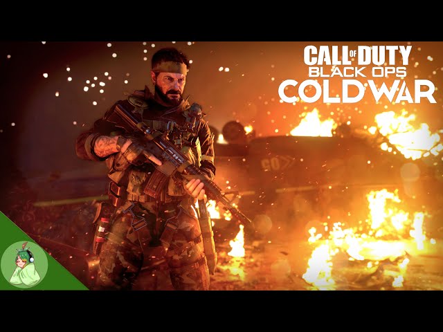 Vídeo relacionado con Activision Call of Duty: Black Ops Cold War Standard Xbox One