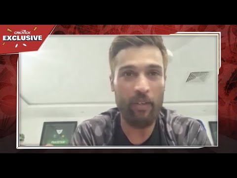 Amir says bowling vs Rohit Sharma is not difficult.