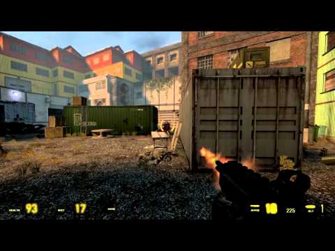 Station 51 by Sam Combs - Half-Life 2 Episode 2 Single Player