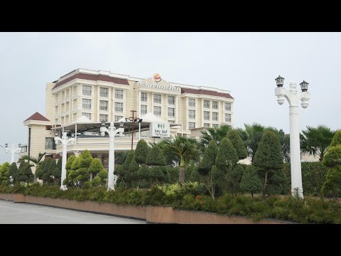 Clarion Inn Indore, India | Travel With Priya