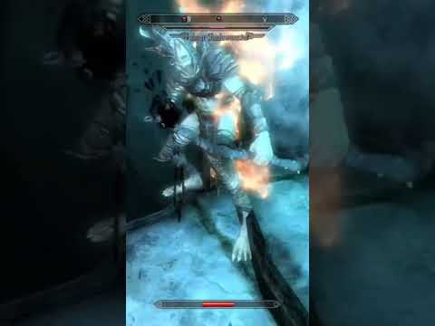 Skyrim goodbye falmer