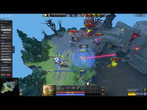 CHEN Aghanim's Scepter Upgrade debuff - Dota 2 7.30 #dota2 #dota #dota2shorts