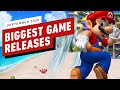 The Biggest Game Releases of September 2020