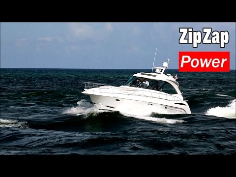 Formula 45 Yacht | Rough Water | TASHI DELEK