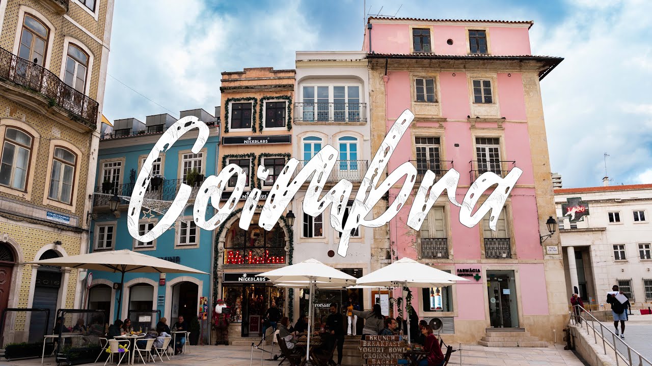 COIMBRA | A day in the famous Portuguese university town