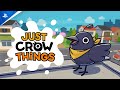 Just Crow Things  PC  játékmenet videója