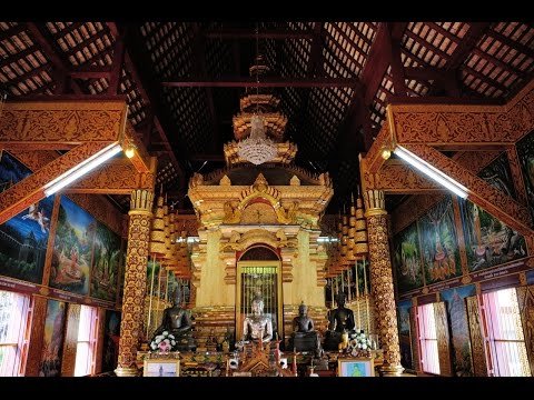 Wat Chiang Man