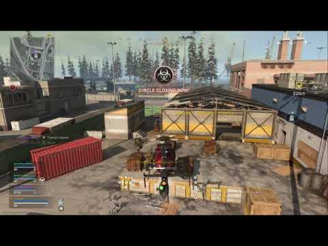 How pro players get wins in warzone. High win percentage