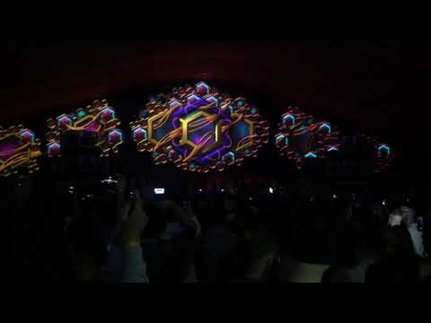 Loco Dice playing at Sunwaves 25 #10