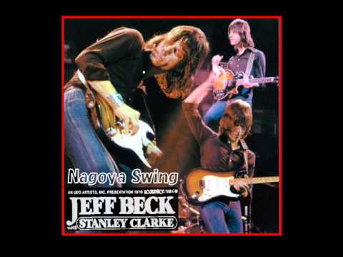 Jeff Beck with Stanley Clarke - School Days (live version)