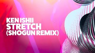 Ken Ishii ‎- Stretch (Shogun Remix) (1996)