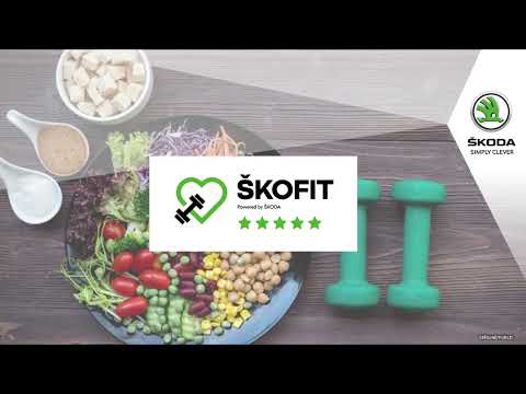 ŠKOFIT: Stravování ve ŠKODA AUTO