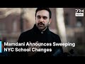 BREAKING NEWS NYC Mayor Elect Zohran Mamdani Names New Schools Chancellor Signals Shake Up AC1G