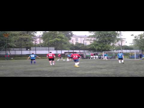 11. tydzień: Bażanty - Inter Kraków (FLS Wiosna 2013)