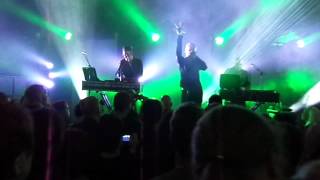 Covenant - Shipwreck @ Kulttempel Oberhausen