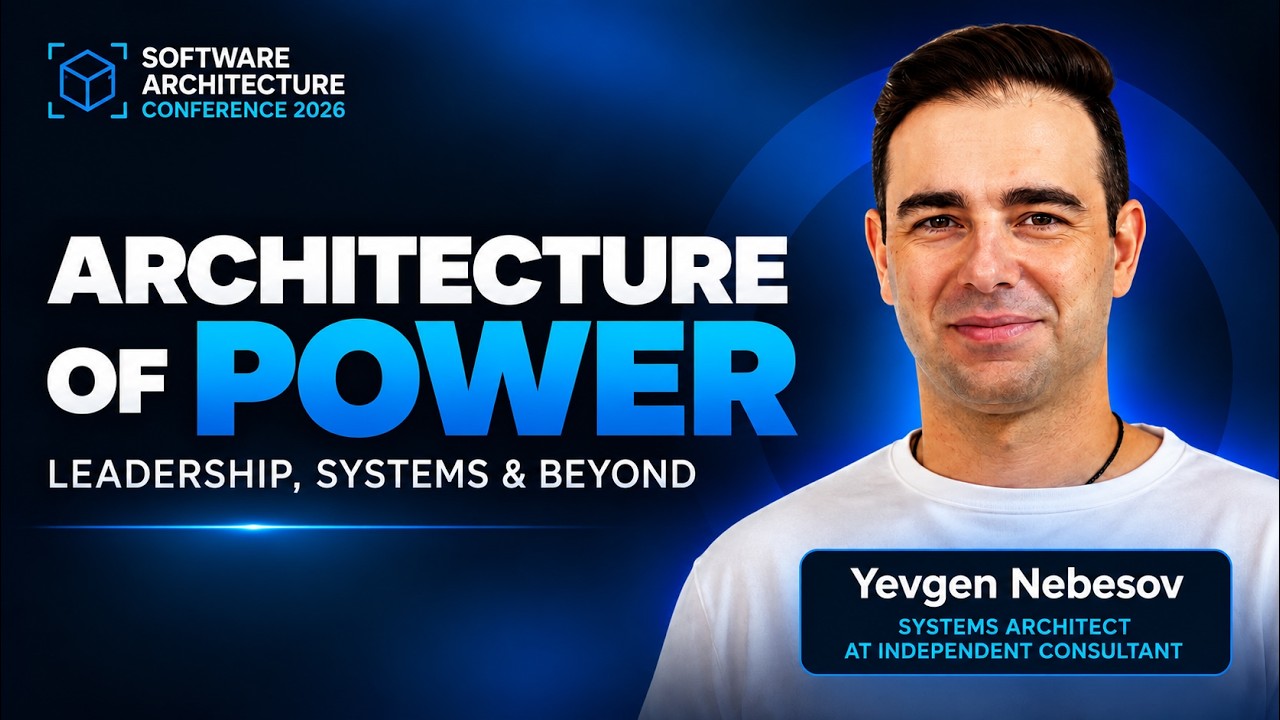 Architecture of Power: Influencing Systems and Driving Change Without Authority