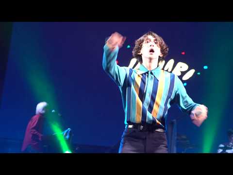 잔나비 - 알록달록 @그린플러그드경주 (18.09.18 경주실내체육관)